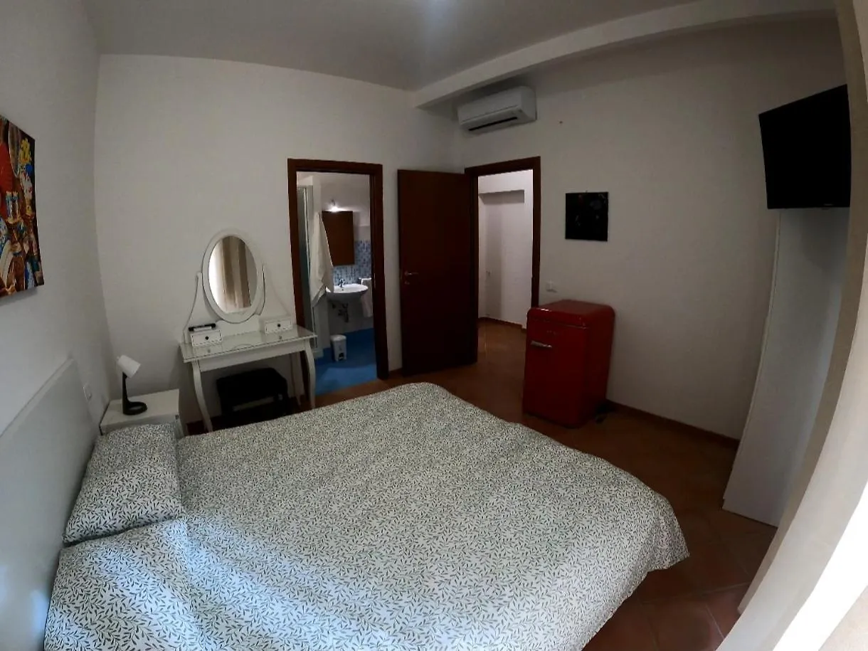 Appartamento Al Bastione Della Pace Palermo Italia