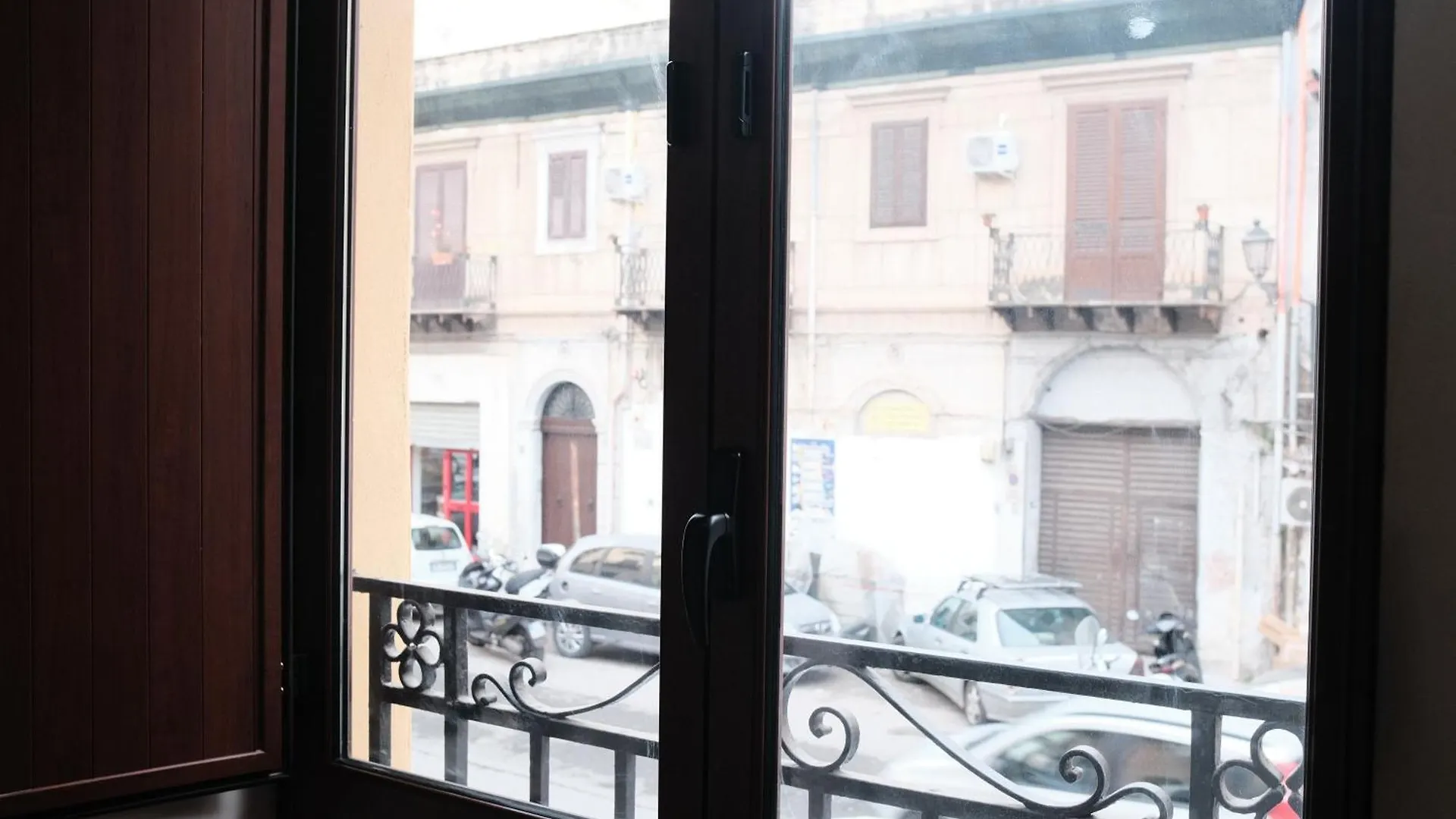 Appartamento Al Bastione Della Pace Palermo