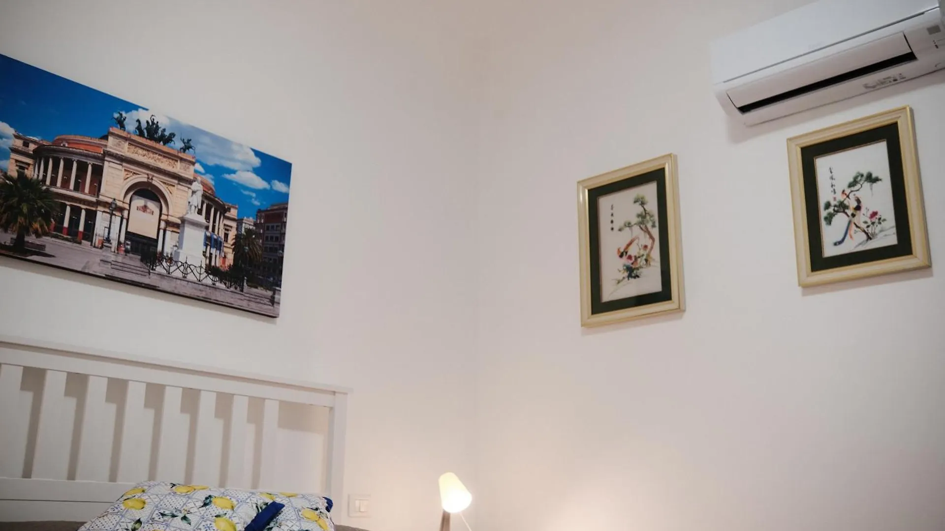 Appartamento Al Bastione Della Pace Palermo